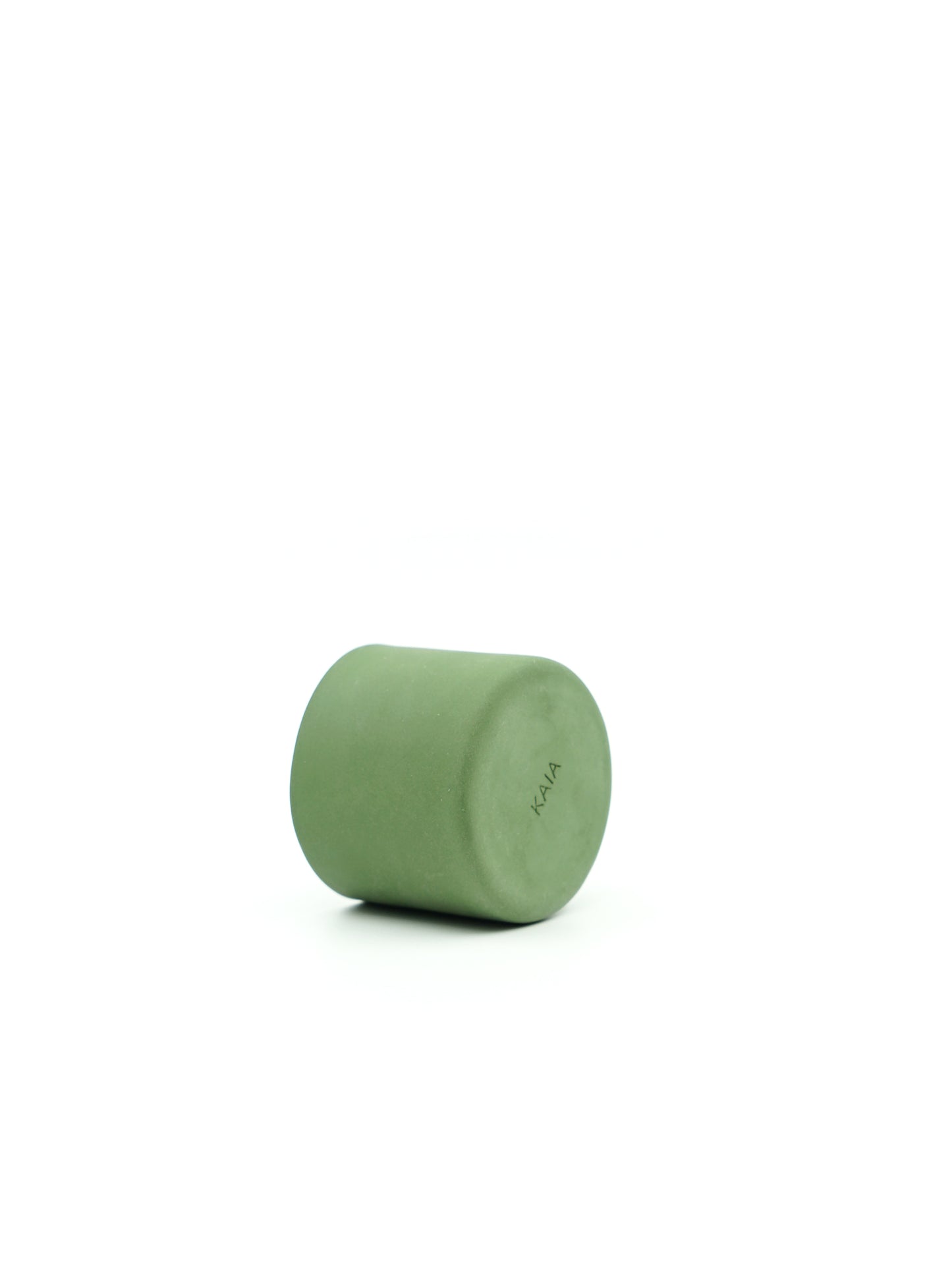 RHEA ESPRESSO CUP GREEN
