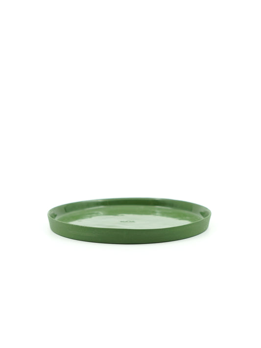 RHEA PLATE GREEN – 17cm